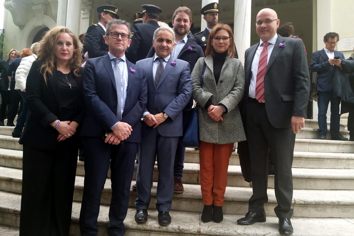 Ciudadanos apuesta por una educación basada en la igualdad y el respeto como pilar básico para erradicar la Violencia contra la Mujer